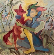 art of April  Garner